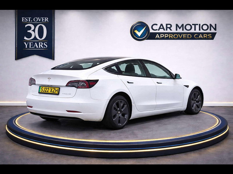 Tesla Model 3 Model 3 Long Range AWD 4WD 4dr 4dr Automatic 2026