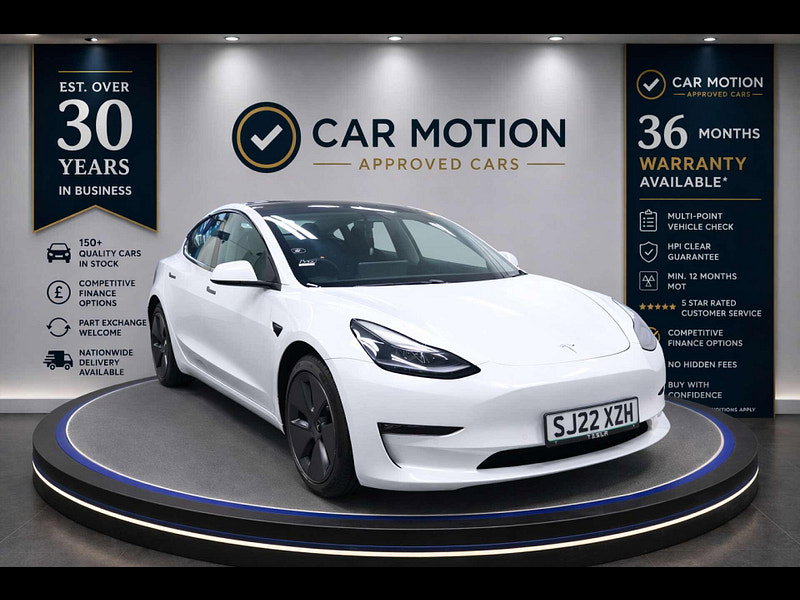 Tesla Model 3 Model 3 Long Range AWD 4WD 4dr 4dr Automatic 2026