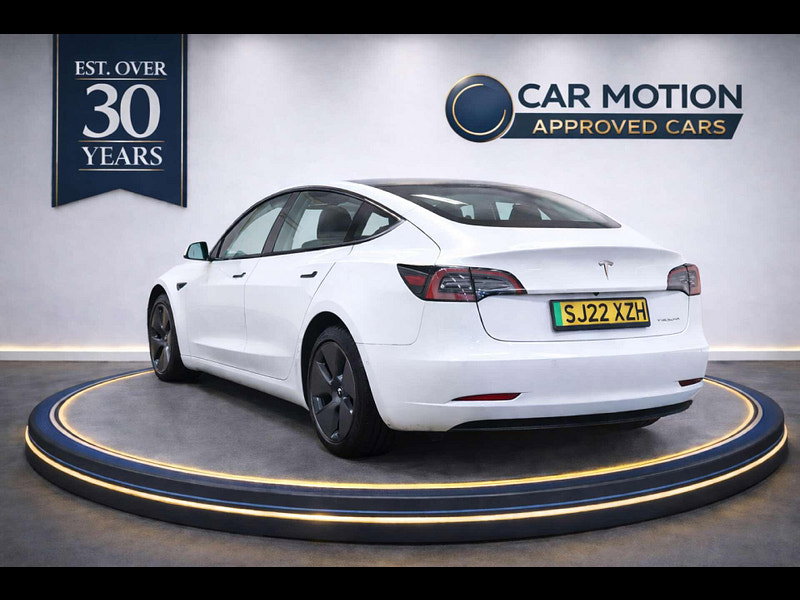 Tesla Model 3 Model 3 Long Range AWD 4WD 4dr 4dr Automatic 2026