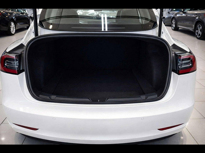 Tesla Model 3 Model 3 Long Range AWD 4WD 4dr 4dr Automatic 2026