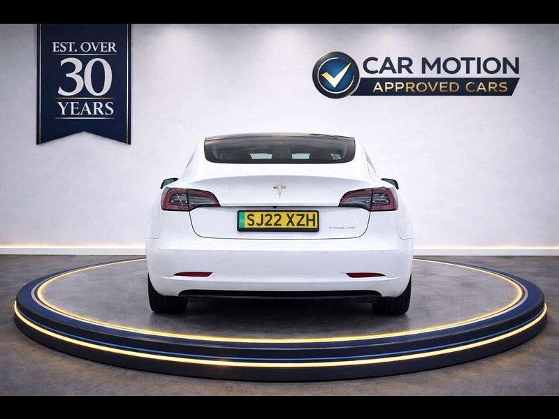 Tesla Model 3 Model 3 Long Range AWD 4WD 4dr 4dr Automatic 2026