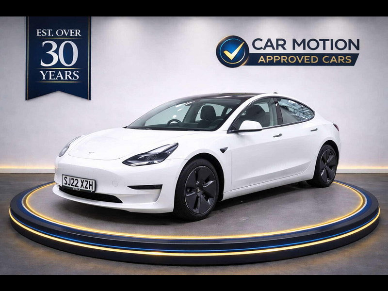 Tesla Model 3 Model 3 Long Range AWD 4WD 4dr 4dr Automatic 2026