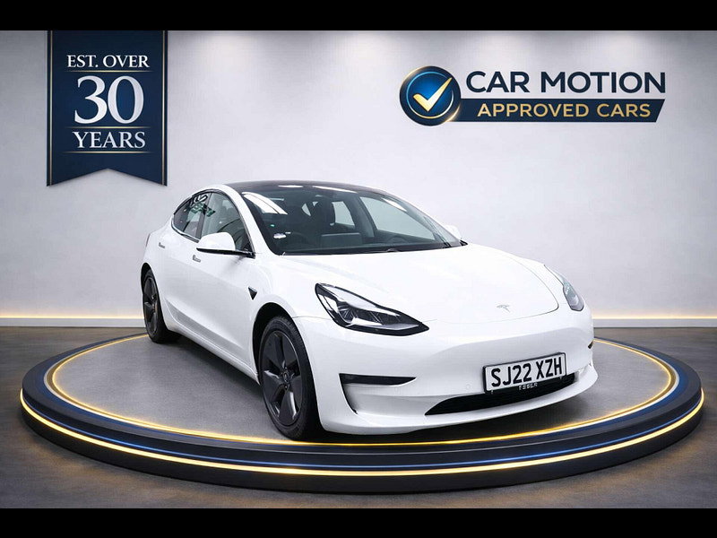 Tesla Model 3 Model 3 Long Range AWD 4WD 4dr 4dr Automatic 2026