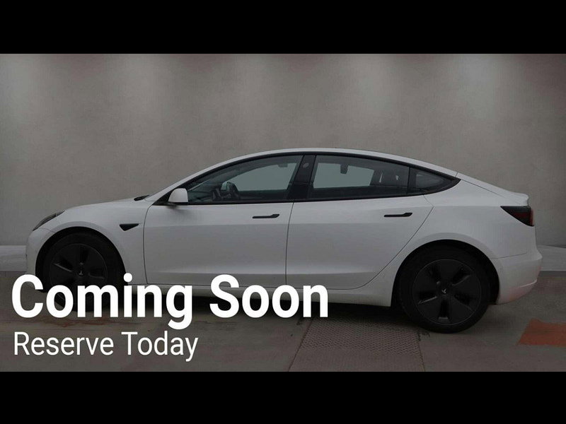 Tesla Model 3 Model 3 Long Range AWD 4WD 4dr 4dr Automatic 2026