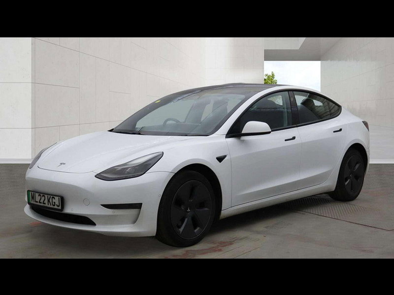 Tesla Model 3 Model 3 Long Range AWD 4WD 4dr 4dr Automatic 2026
