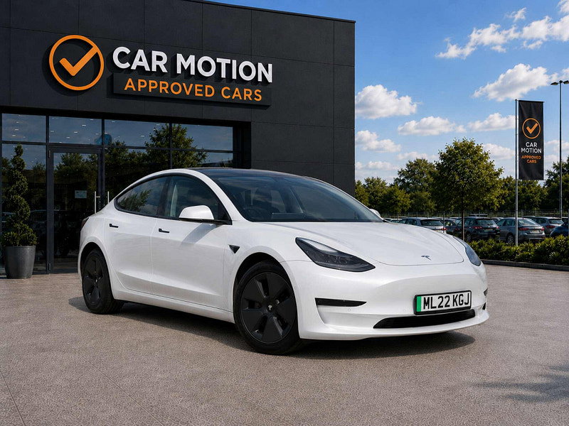Tesla Model 3 Model 3 Long Range AWD 4WD 4dr 4dr Automatic 2026
