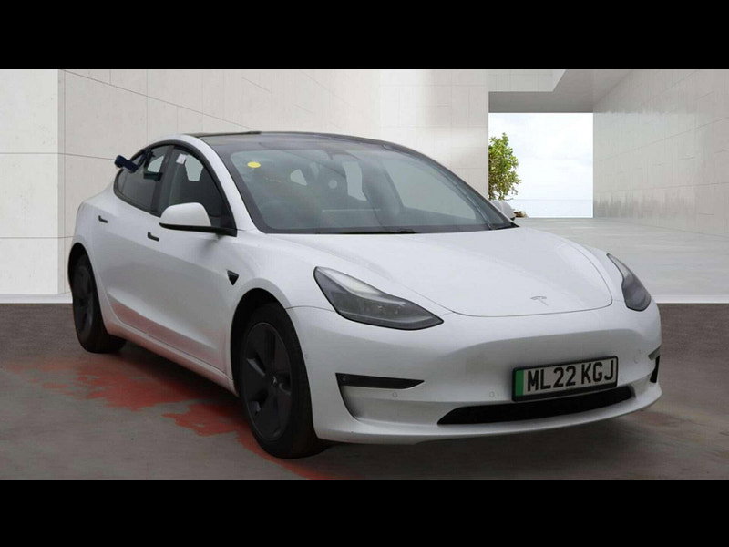 Tesla Model 3 Model 3 Long Range AWD 4WD 4dr 4dr Automatic 2026