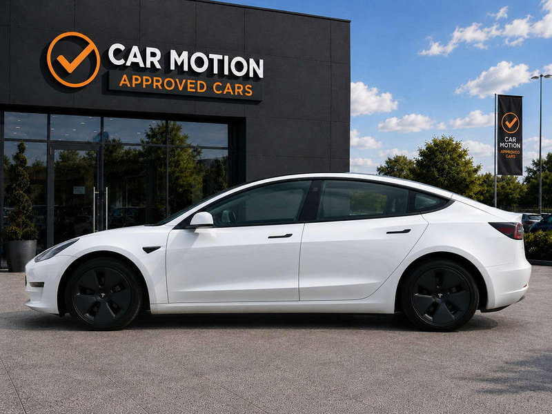 Tesla Model 3 Model 3 Long Range AWD 4WD 4dr 4dr Automatic 2026