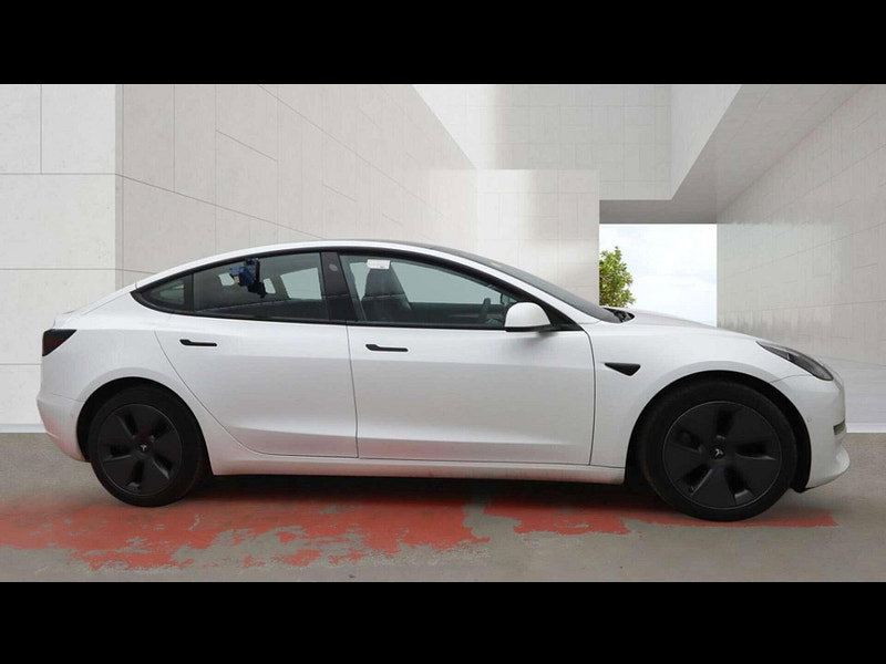 Tesla Model 3 Model 3 Long Range AWD 4WD 4dr 4dr Automatic 2026