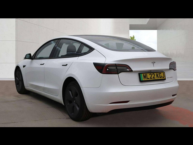 Tesla Model 3 Model 3 Long Range AWD 4WD 4dr 4dr Automatic 2026