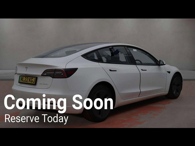 Tesla Model 3 Model 3 Long Range AWD 4WD 4dr 4dr Automatic 2026