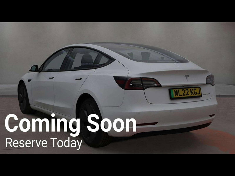 Tesla Model 3 Model 3 Long Range AWD 4WD 4dr 4dr Automatic 2026