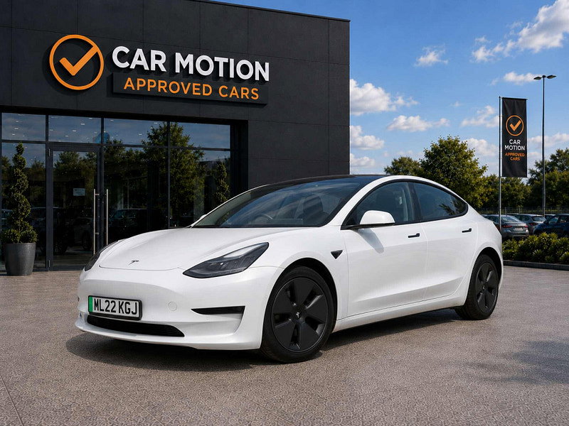 Tesla Model 3 Model 3 Long Range AWD 4WD 4dr 4dr Automatic 2026