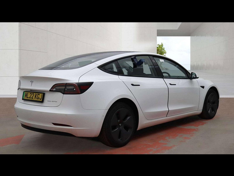 Tesla Model 3 Model 3 Long Range AWD 4WD 4dr 4dr Automatic 2026