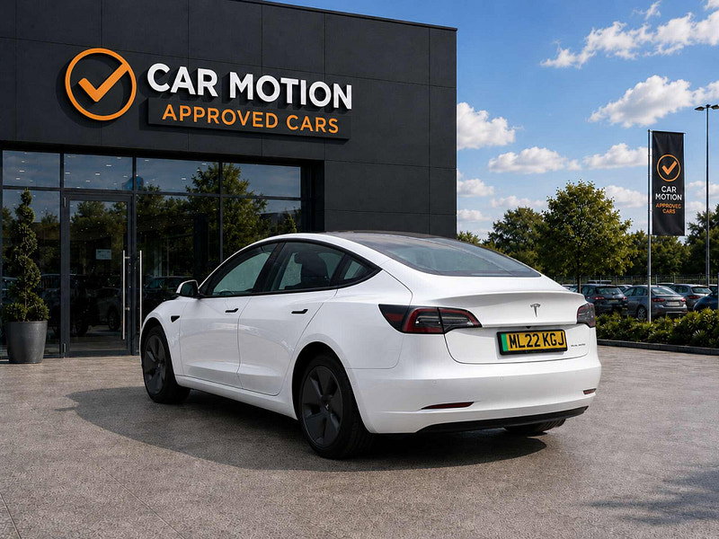 Tesla Model 3 Model 3 Long Range AWD 4WD 4dr 4dr Automatic 2026