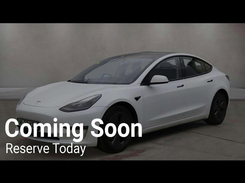 Tesla Model 3 Model 3 Long Range AWD 4WD 4dr 4dr Automatic 2026