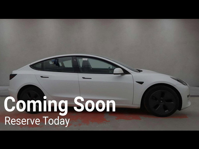 Tesla Model 3 Model 3 Long Range AWD 4WD 4dr 4dr Automatic 2026