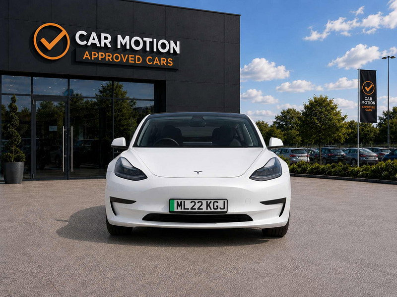 Tesla Model 3 Model 3 Long Range AWD 4WD 4dr 4dr Automatic 2026