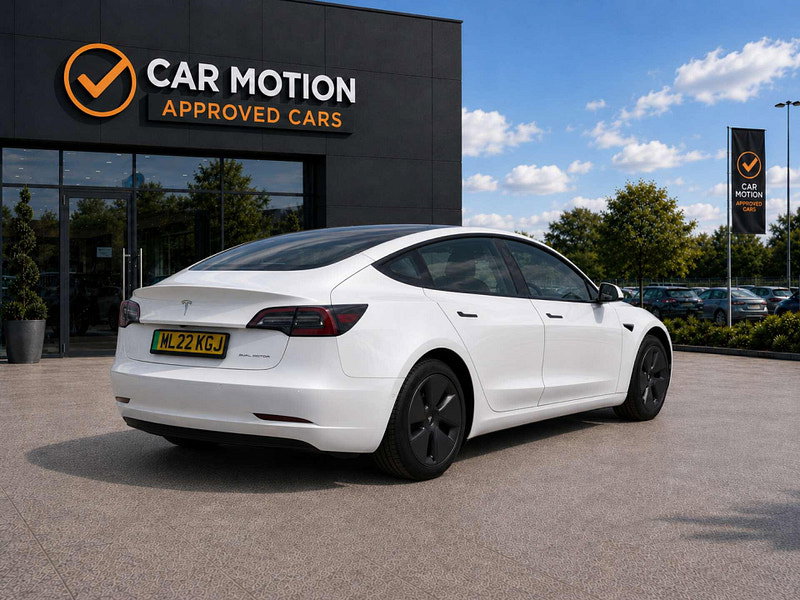 Tesla Model 3 Model 3 Long Range AWD 4WD 4dr 4dr Automatic 2026