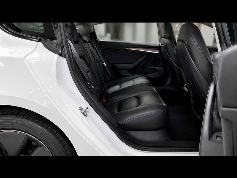 Tesla Model 3 Model 3 Long Range AWD 4WD 4dr 4dr Automatic 2026
