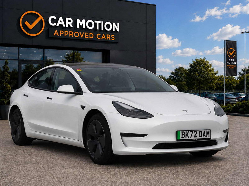 Tesla Model 3 Model 3 Long Range AWD 4WD 4dr 4dr Automatic 2026