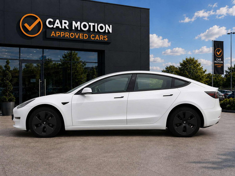 Tesla Model 3 Model 3 Long Range AWD 4WD 4dr 4dr Automatic 2026