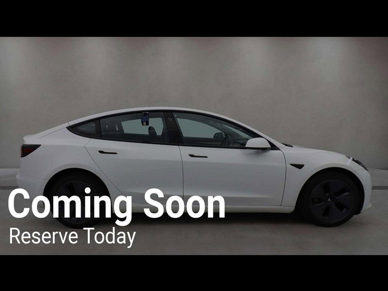 Tesla Model 3 Model 3 Long Range AWD 4WD 4dr 4dr Automatic 2026