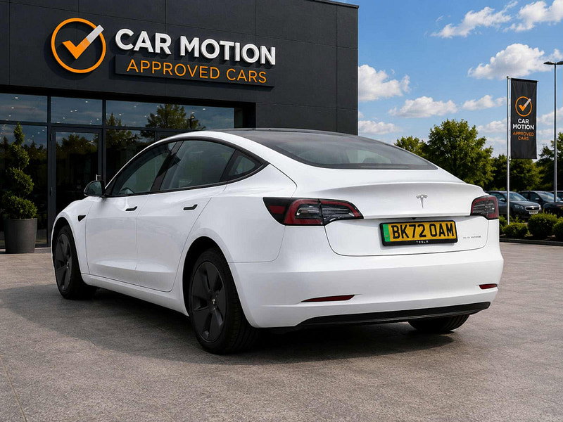Tesla Model 3 Model 3 Long Range AWD 4WD 4dr 4dr Automatic 2026