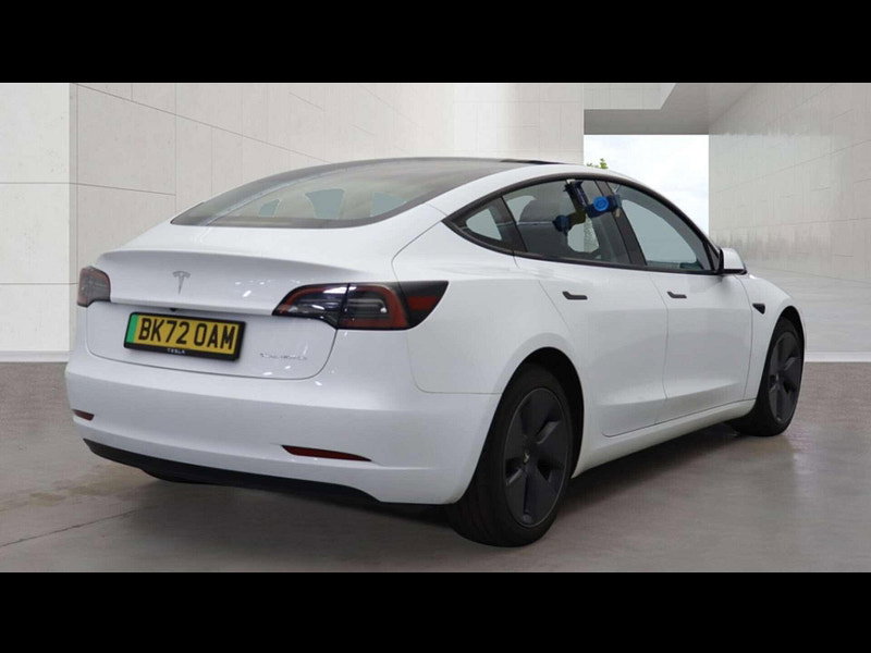 Tesla Model 3 Model 3 Long Range AWD 4WD 4dr 4dr Automatic 2026