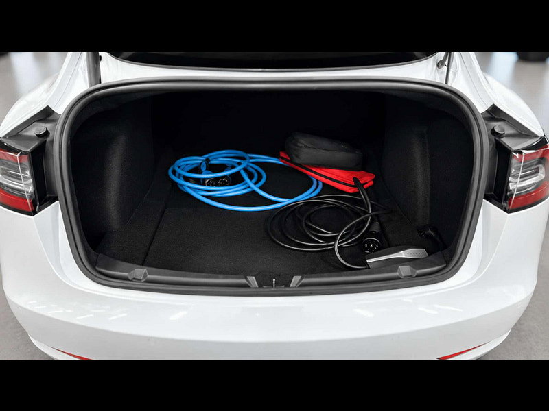 Tesla Model 3 Model 3 Long Range AWD 4WD 4dr 4dr Automatic 2026