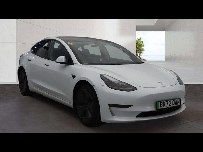 Tesla Model 3 Model 3 Long Range AWD 4WD 4dr 4dr Automatic 2026