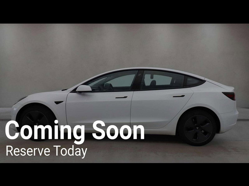 Tesla Model 3 Model 3 Long Range AWD 4WD 4dr 4dr Automatic 2026