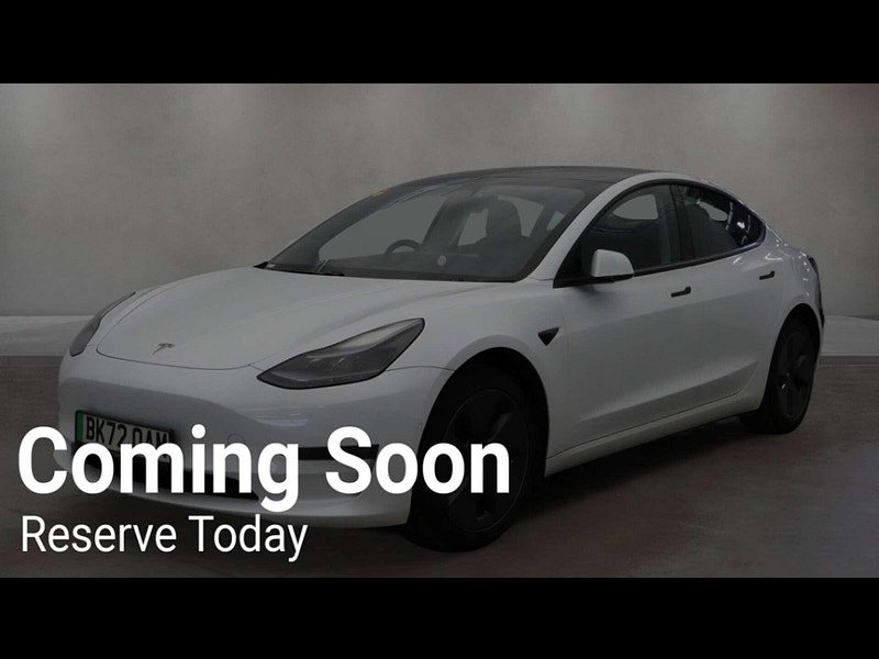 Tesla Model 3 Model 3 Long Range AWD 4WD 4dr 4dr Automatic 2026