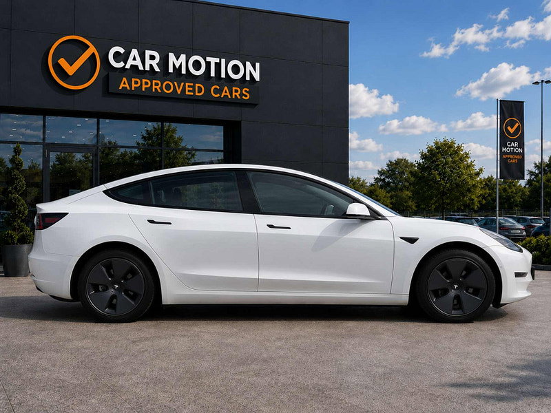 Tesla Model 3 Model 3 Long Range AWD 4WD 4dr 4dr Automatic 2026
