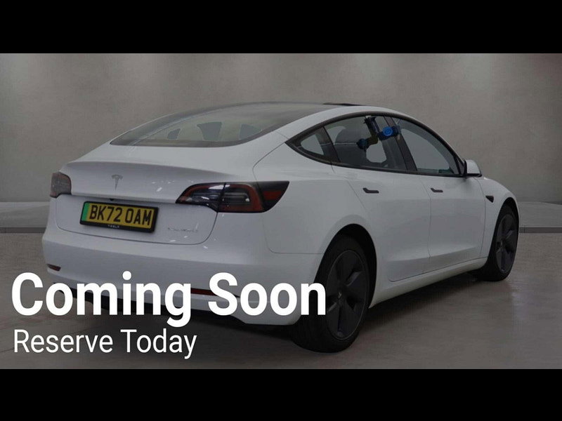Tesla Model 3 Model 3 Long Range AWD 4WD 4dr 4dr Automatic 2026
