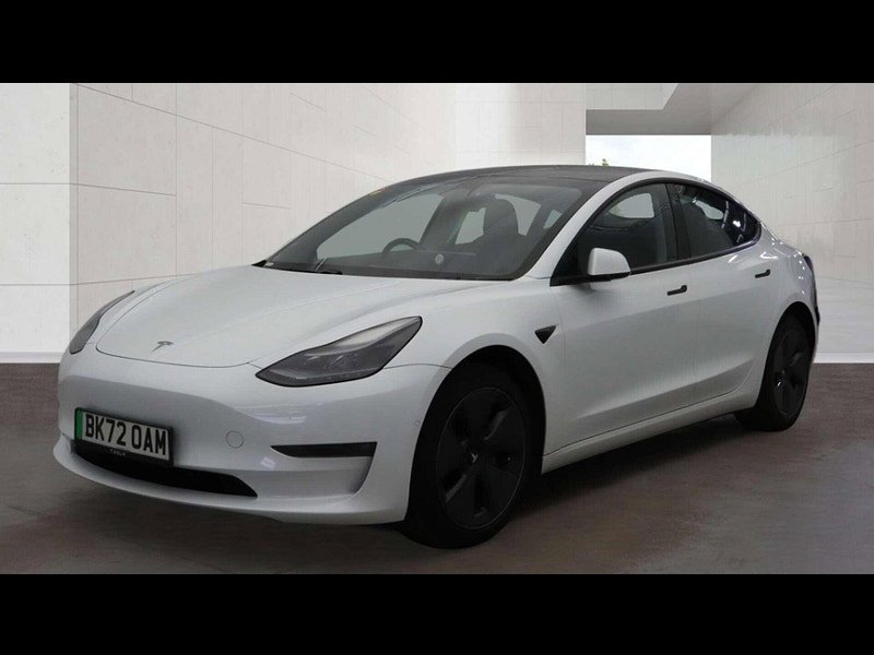 Tesla Model 3 Model 3 Long Range AWD 4WD 4dr 4dr Automatic 2026