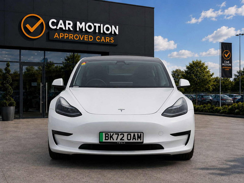 Tesla Model 3 Model 3 Long Range AWD 4WD 4dr 4dr Automatic 2026