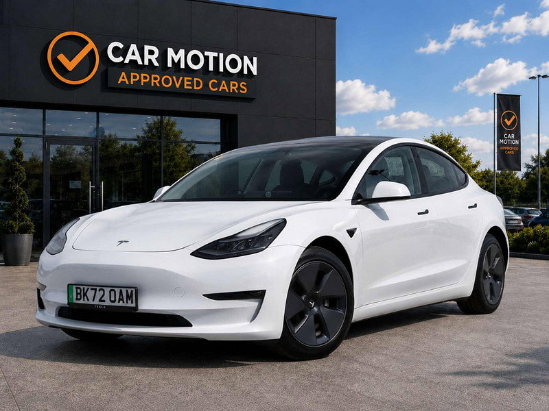 Tesla Model 3 Model 3 Long Range AWD 4WD 4dr 4dr Automatic 2026