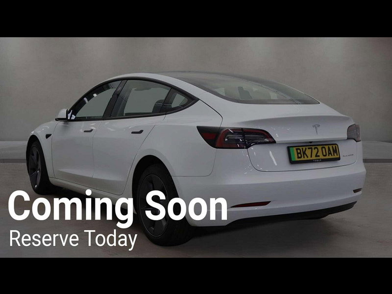 Tesla Model 3 Model 3 Long Range AWD 4WD 4dr 4dr Automatic 2026