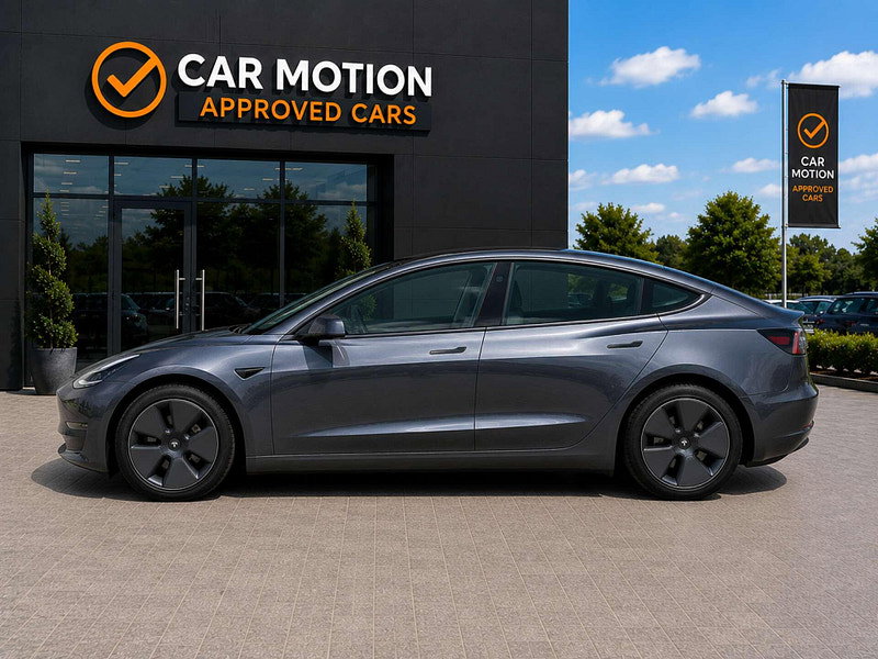 Tesla Model 3 Model 3 Long Range AWD 4WD 4dr 4dr Automatic 2026