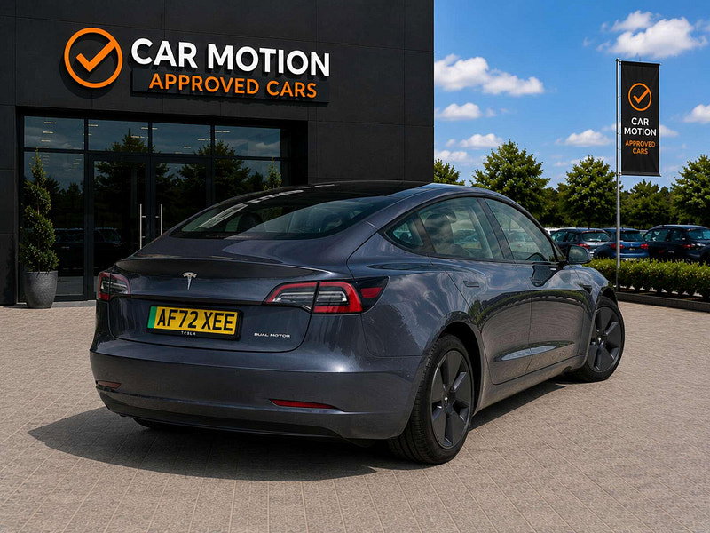 Tesla Model 3 Model 3 Long Range AWD 4WD 4dr 4dr Automatic 2026