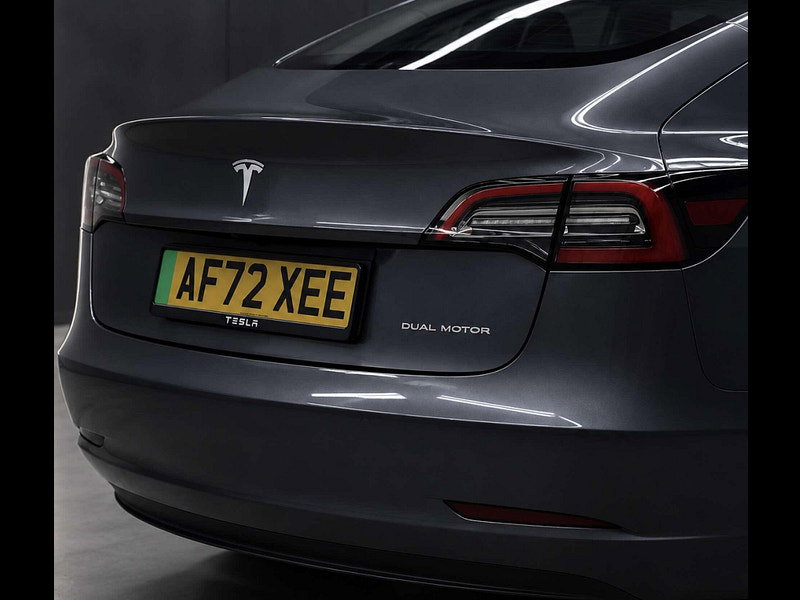 Tesla Model 3 Model 3 Long Range AWD 4WD 4dr 4dr Automatic 2026