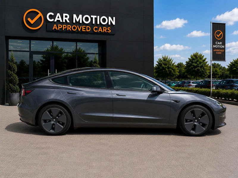Tesla Model 3 Model 3 Long Range AWD 4WD 4dr 4dr Automatic 2026