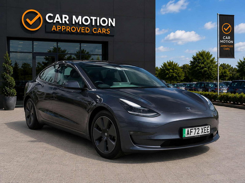 Tesla Model 3 Model 3 Long Range AWD 4WD 4dr 4dr Automatic 2026