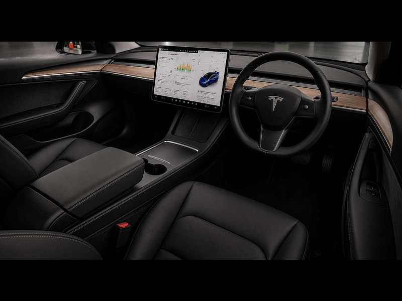 Tesla Model 3 Model 3 Long Range AWD 4WD 4dr 4dr Automatic 2026