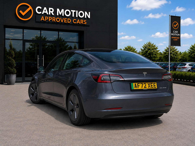 Tesla Model 3 Model 3 Long Range AWD 4WD 4dr 4dr Automatic 2026