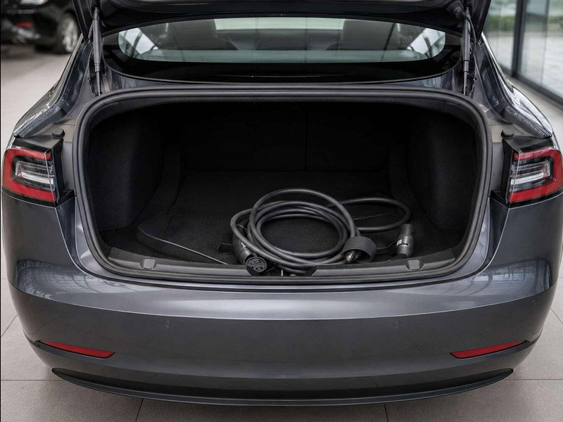 Tesla Model 3 Model 3 Long Range AWD 4WD 4dr 4dr Automatic 2026