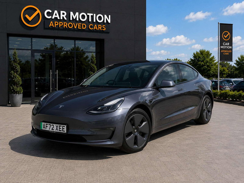 Tesla Model 3 Model 3 Long Range AWD 4WD 4dr 4dr Automatic 2026