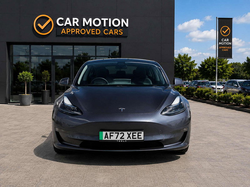 Tesla Model 3 Model 3 Long Range AWD 4WD 4dr 4dr Automatic 2026