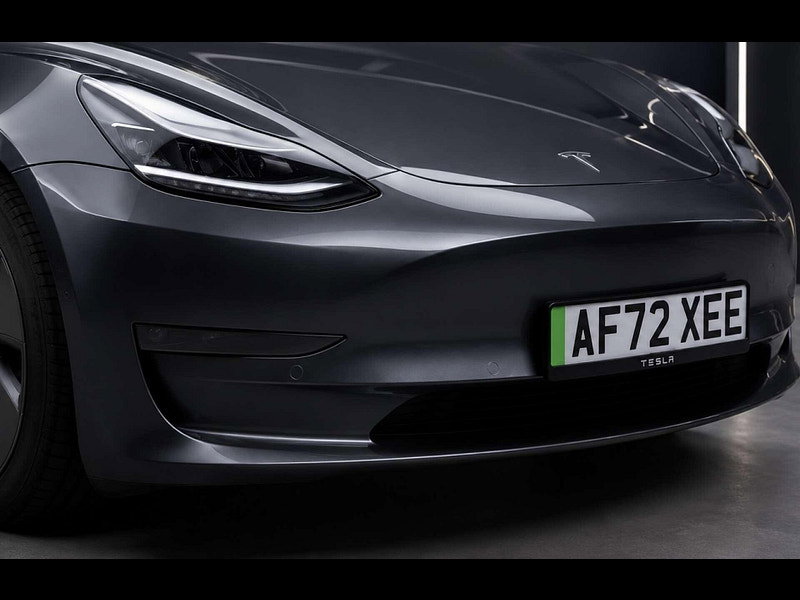 Tesla Model 3 Model 3 Long Range AWD 4WD 4dr 4dr Automatic 2026